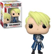 Boneco Funko Pop Fullmetal Alchemist Brotherhood Riza Hawkeye 1177