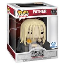Boneco Funko Pop Fullmetal Alchemist deluxe Father ex 1585 Boneco Funko Pop Fullmetal Alchemist deluxe Father ex 1585
