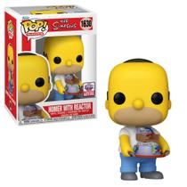 Boneco Funko Pop! Funkon London 24 - Os Simpsons - Homer