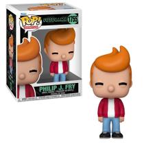 Boneco Funko Pop Futurama - Fry