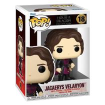Boneco Funko Pop Game Of Thrones House The Dragon 3 - Jacaerys Velaryon 18 Boneco Funko Pop Game Of Thrones House The Dragon 3 - Jacaerys Velaryon 18