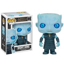 Boneco Funko Pop Game Of Thrones Night King Metallic Exclusivo 44