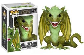 Boneco Funko Pop Game Of Thrones Rhaegal 47