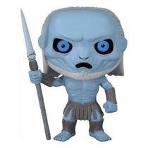 Boneco Funko Pop Game Of Thrones - White Walker 06