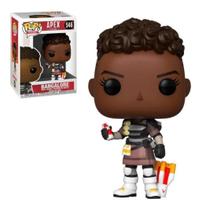Boneco Funko Pop!games Apex Legend Bangalore Figura De Ação