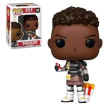Boneco Funko Pop! Games Apex Legends Bangalore Figura de ação