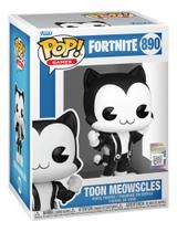 Boneco Funko Pop Games Fortnite- Toon Meowscles 890 Boneco Funko Pop Games Fortnite- Toon Meowscles 890