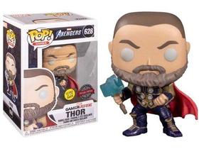 Boneco Funko Pop Games Marvel Avengers Thor Gamer Verse 628
