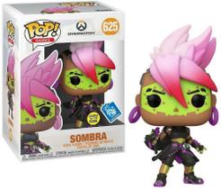 Boneco Funko Pop! Games Overwatch Sombra Los Muertos 625