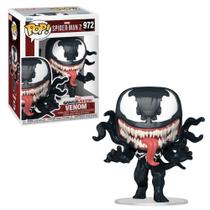 Boneco Funko Pop Games - Spider-Man 2 - Venom - Candide