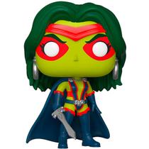 Boneco Funko Pop Gamora 441 SDCC Exclusive Marvel