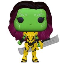 Boneco Funko Pop Gamora with Blade of Thanos 970 What If