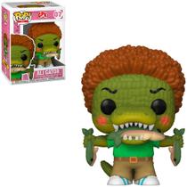 Boneco Funko Pop Garbage Pail Kids - Ali Gator 07 Boneco Funko Pop Garbage Pail Kids - Ali Gator 07