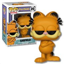 Boneco Funko Pop! Garfield 20 Animation Games