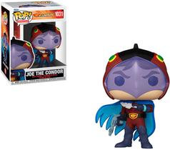 Boneco Funko Pop Gatchaman Joe - The Condor 1031 Boneco Funko Pop Gatchaman Joe - The Condor 1031