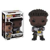 Boneco Funko Pop Gears Of War - Del Walker 116