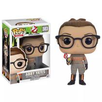 Boneco Funko Pop Ghostbusters - Abby Yates 303 Boneco Funko Pop Ghostbusters - Abby Yates 303