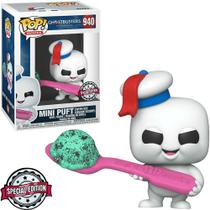Boneco Funko Pop Ghostbusters Afterlife Mini Puft - W/ice Cream 940 Boneco Funko Pop Ghostbusters Afterlife Mini Puft - W/ice Cream 940
