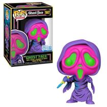 Boneco Funko Pop Ghostface - Ghostace Neon