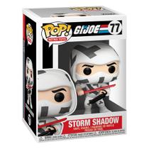 Boneco Funko Pop Gi Joe - Storm Shadow 77
