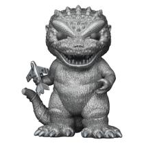 Boneco Funko Pop Godzilla 70th Godzilla Metallic 1662 Boneco Funko Pop Godzilla 70th Godzilla Metallic 1662
