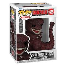 Boneco Funko Pop Godzilla 70th Godzilla - Shin 2016 1665 Boneco Funko Pop Godzilla 70th Godzilla - Shin 2016 1665
