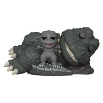 Boneco Funko Pop Godzilla Sleeping - Godzilla W/minilla 1954 Boneco Funko Pop Godzilla Sleeping - Godzilla W/minilla 1954