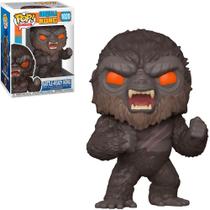 Boneco Funko Pop Godzilla Vs Kong - Kong Battle-ready 1020 Boneco Funko Pop Godzilla Vs Kong - Kong Battle-ready 1020