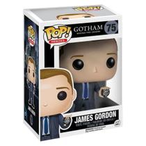 Boneco Funko Pop Gotham James Gordon 75 Boneco Funko Pop Gotham James Gordon 75