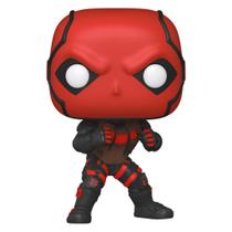 Boneco Funko Pop Gotham Knights - Red Hood 891