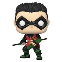Boneco Funko Pop Gotham - Knights Robin 892 Boneco Funko Pop Gotham - Knights Robin 892