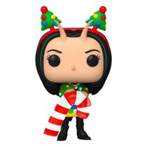 Boneco Funko Pop Guardians Galaxy - Holiday Mantis 1107 Boneco Funko Pop Guardians Galaxy - Holiday Mantis 1107