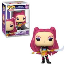 Boneco Funko Pop! Guerreiras do K-Pop - Mira Boneco Funko Pop! Guerreiras do K-Pop - Mira