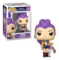 Boneco Funko Pop! Guerreiras Do K-pop - Rumi Boneco Funko Pop! Guerreiras Do K-pop - Rumi