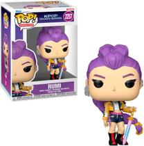 Boneco Funko Pop! Guerreiras do K-Pop - Rumi Boneco Funko Pop! Guerreiras do K-Pop - Rumi