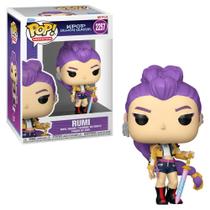 Boneco Funko Pop! Guerreiras do K-Pop - Rumi Boneco Funko Pop! Guerreiras do K-Pop - Rumi