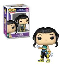 Boneco Funko Pop! Guerreiras do K-Pop - Zoey