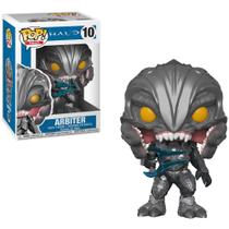 Boneco Funko Pop Halo - Arbiter 10 Boneco Funko Pop Halo - Arbiter 10