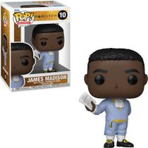 Boneco Funko Pop Hamilton - James Madison 10