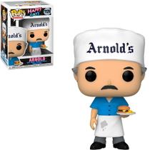 Boneco Funko Pop Happy - Days Arnold 1126 Boneco Funko Pop Happy - Days Arnold 1126