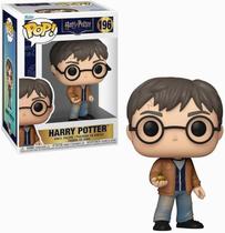 Boneco Funko Pop Harry com Pedra da Ressurreição - Candide