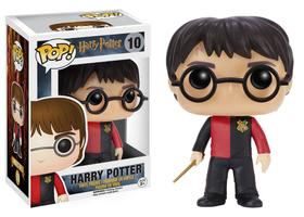 Boneco Funko Pop Harry Potter 10 Harry Potter