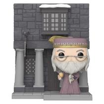 Boneco Funko Pop Harry Potter 20th Albus W/hogs - Head Inn 154