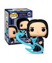 Boneco Funko Pop! Harry Potter 25 Anos - Snape Com Patrono