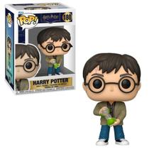 Boneco Funko Pop! Harry Potter 6 - Harry com Ampulheta - Candide Boneco Funko Pop! Harry Potter 6 - Harry com Ampulheta - Candide