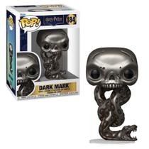 Boneco Funko Pop! Harry Potter 6 - Marca Negra
