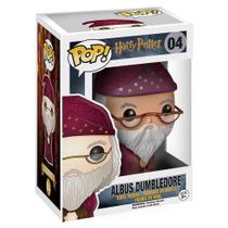 Boneco Funko Pop Harry Potter Albus Dumbledore 04
