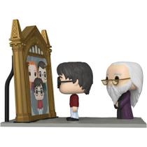 Boneco Funko Pop Harry Potter & Albus Dumbledore with The Mirror of Erised 145 Boneco Funko Pop Harry Potter & Albus Dumbledore with The Mirror of Erised 145