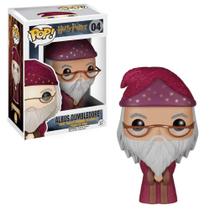 Boneco Funko Pop Harry Potter - Alvo Dumbledore