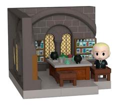 Boneco Funko Pop Harry Potter Anniversary Mini Moments - Draco Malfoi 57362 Boneco Funko Pop Harry Potter Anniversary Mini Moments - Draco Malfoi 57362